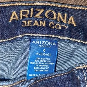 Arizona Jean Co. Skinny Jeans